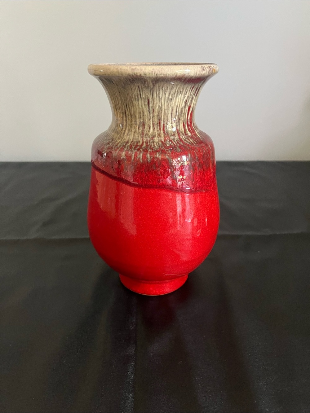 Art Deco Pottery Vase